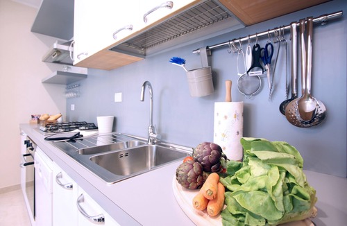 Quartiere III Pinciano Apartment | Comfortable FLAT with little garden