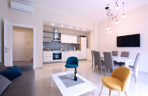 Quartiere III Pinciano Apartment | Comfortable FLAT with little garden