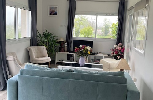 La Bastide-de-Serou Apartment | Comfortable and relaxing apartment