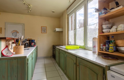 La Chaux-du-Dombief House | Comfortable Group Gîte in the Jura