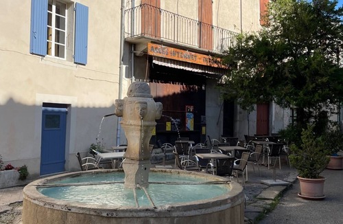 La Motte-Chalancon Apartment | Comfortable studio in the heart of the village