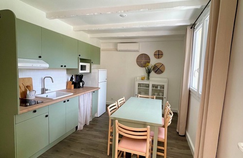 La Roque-sur-Pernes House | Comfortable cottage in Provence n°15