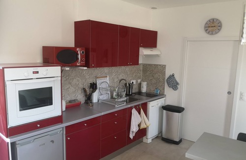 Les Pennes-Mirabeau Apartment | Comfortable studio for 3 people