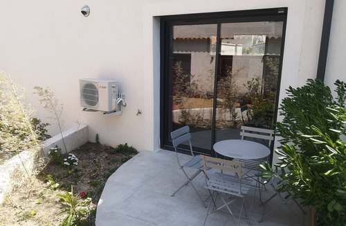 Les Pennes-Mirabeau Apartment | Comfortable studio for 3 people