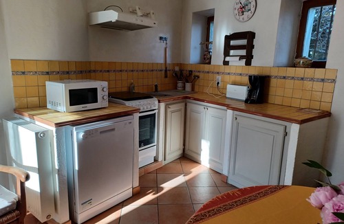 Mollans-sur-Ouveze House | Comfortable country house for 5 people