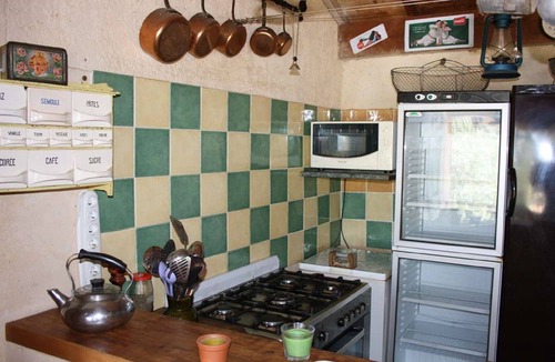 Serignan-du-Comtat House | Comfortable farmhouse with private pool and festive bar for 14 people