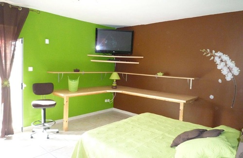 Serignan-du-Comtat House | Comfortable farmhouse with private pool and festive bar for 14 people