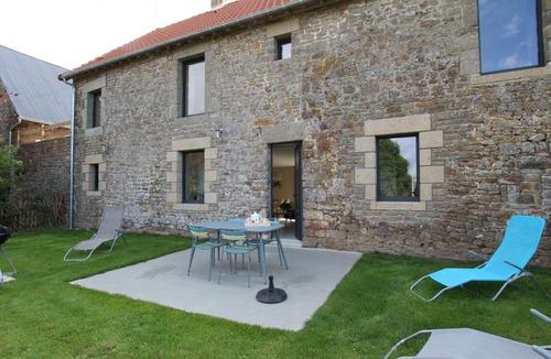 Saint-Pair-sur-Mer Cottage | Comfortable cottage in Saint-Pair-sur-Mer, near Granville beaches