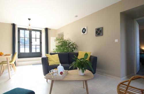Saint-Pair-sur-Mer Cottage | Comfortable cottage in Saint-Pair-sur-Mer, near Granville beaches