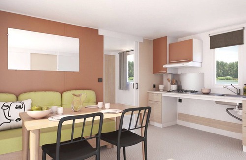 Seillac House | Comfortable mobile home - 4 guests