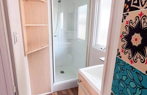Vendays-Montalivet House | Comfortable mobile home for 4 people | pets welcome #Medoc#CHM#Monta