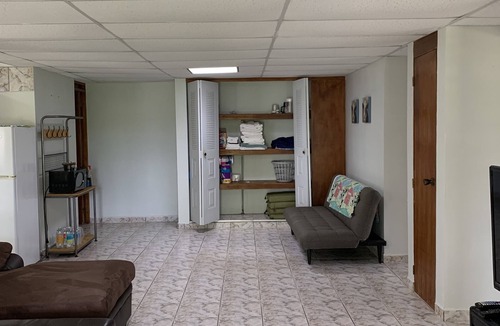 Angeles Apartment | comfortable, fresh, 2 bedroom in the country