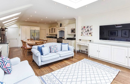 Hammersmith and Fulham House | Comfortable Fulham vacation rental
