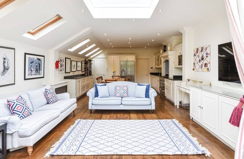Hammersmith and Fulham House | Comfortable Fulham vacation rental