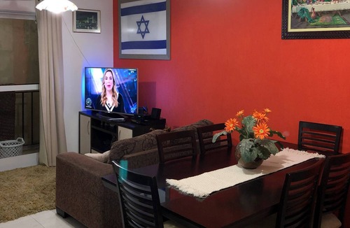 Cidade Industrial de Curitiba Apartment | Comfortable Full Ap Expo Unimed Ecoville Utfpr