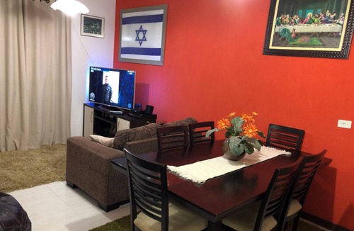 Cidade Industrial de Curitiba Apartment | Comfortable Full Ap Expo Unimed Ecoville Utfpr