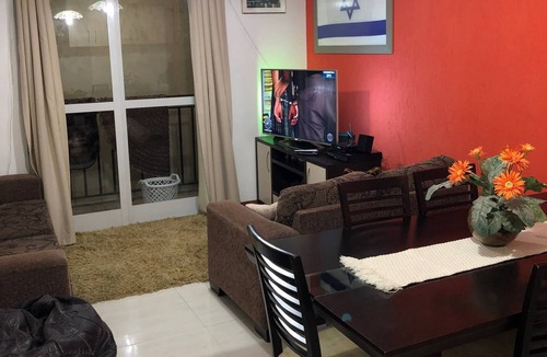 Cidade Industrial de Curitiba Apartment | Comfortable Full Ap Expo Unimed Ecoville Utfpr