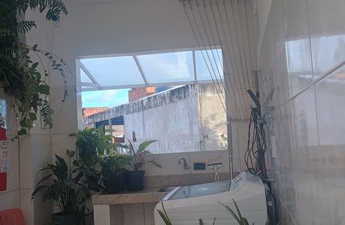 Santo Amaro Apartment | Comfortable, fully equipped studio apartment.