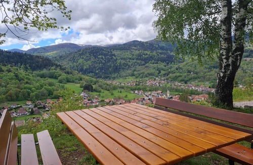 Sondernach Apartment | Comfortable gîte la Marguerite 6-7 pers 3ch outdoor spaces
