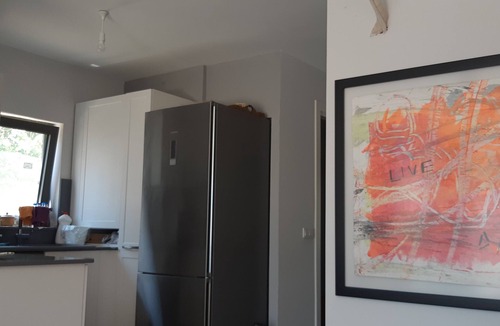 Bodrum City Center Apartment | Comfortable garden flat near to center easy access to public transport and Quiet