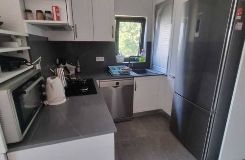 Bodrum City Center Apartment | Comfortable garden flat near to center easy access to public transport and Quiet