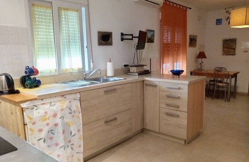 Santa Marina Apartment | COMFORTABLE GROUND FLOOR, IN OLD TOWN