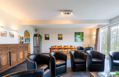 Beerst Villa | Comfortable group home with large garden