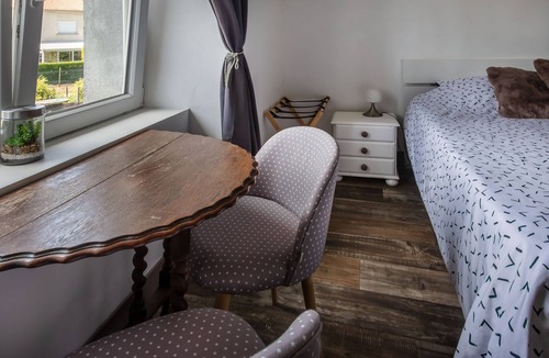 Champsac Bed & Breakfast | Comfortable Guest Room 2 at Bramefort – Breakfast Included