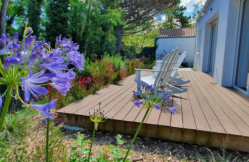 La Bree-les-Bains House | Comfortable house, quiet, for two not from the sea and the village