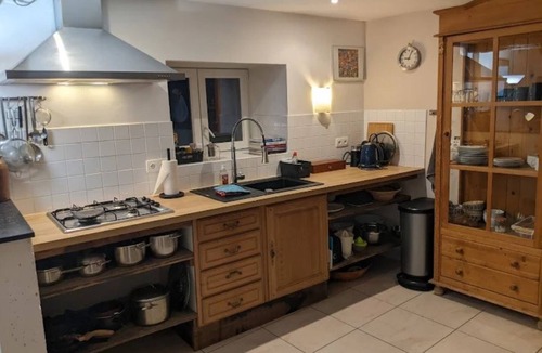 Salles-Lavalette Apartment | Comfortable house in a peaceful rural setting