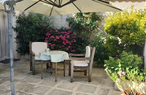 Salles-Lavalette Apartment | Comfortable house in a peaceful rural setting