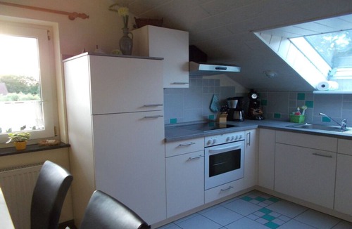 Biebernheim Apartment | Comfortable, high-quality 4-star apartment in a romantically quiet location - Apartment 2
