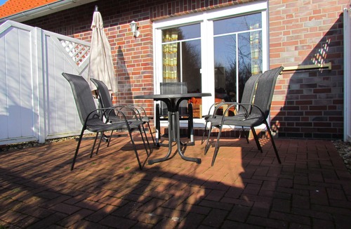 Carolinensiel House | Comfortable holiday home * (incl. W-Lan) in the best location of Carolinensiel