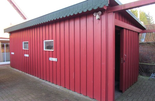 Carolinensiel House | Comfortable holiday home * (incl. W-Lan) in the best location of Carolinensiel