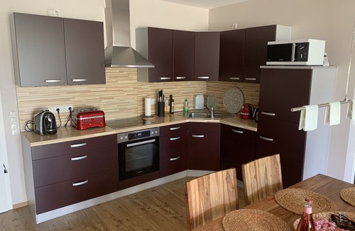 Wulfen Apartment | Comfortable holiday apartment within walking distance of the beach, Fehmarn Golf Park and surfing area