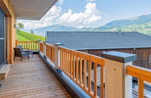 Mittersill Apartment | Comfortable holiday apartment with sun terrace