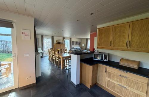 Florenville House | Comfortable holiday cottage in Herbeumont - 5 bedrooms, 3 bathrooms, SAUNA