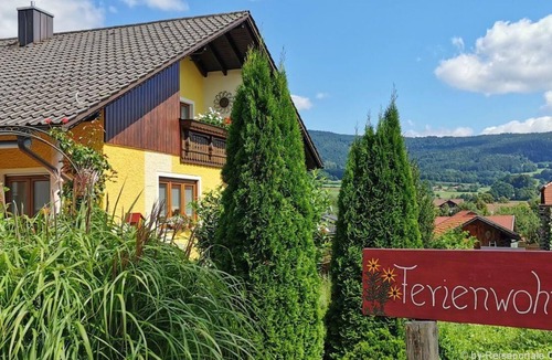 Gleissenberg House | Comfortable holiday flat with garden and barbecue