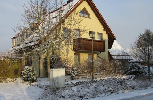 Ebensfeld House | Comfortable holiday flat in Ebensfeld