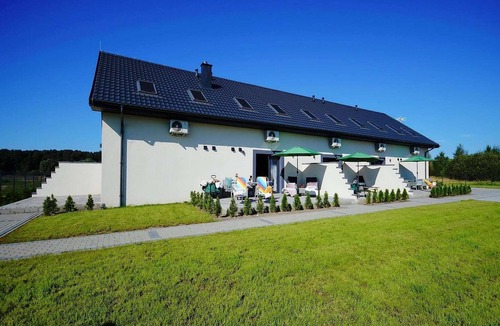 Mielno House | Comfortable holiday homes, Mielenko