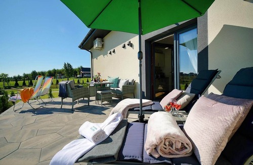 Mielno House | Comfortable holiday homes, Mielenko