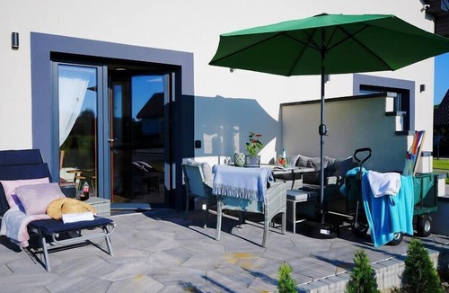 Mielno House | Comfortable holiday home, Mielenko