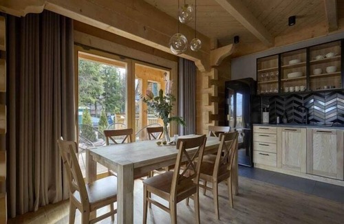Zakopane House | Comfortable holiday villa with mountain views