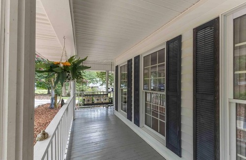 Langley House | Comfortable Home Available for Masters Week in Charming Aiken