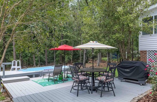 Langley House | Comfortable Home Available for Masters Week in Charming Aiken