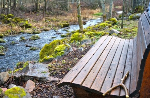 Dachsberg Apartment | Comfortable home between the stream and the edge of the forest