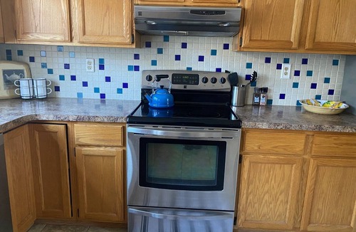 Geyser Crest House | Comfortable Home Close to Saratoga, Ideal for Pets and Families