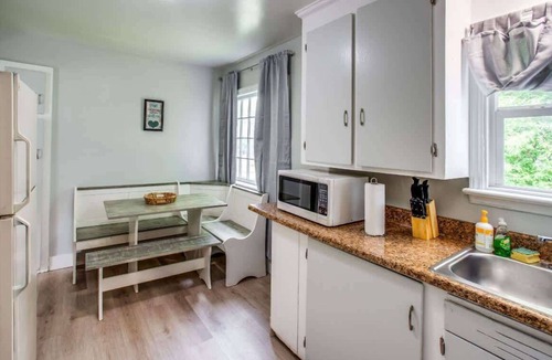Gates-North Gates House | Comfortable Home Close to Everything Near Downtown