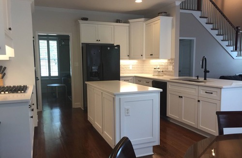 Evans House | Comfortable Home For Masters