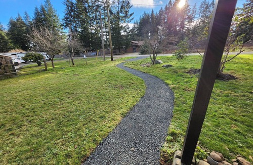 Comox House | Comfortable Home in the Comox Valley